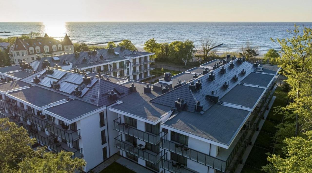 Apartament 117 - Rezydencja Нехоже Экстерьер фото
